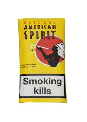 Cigarro Suelto Amrican Amarillo